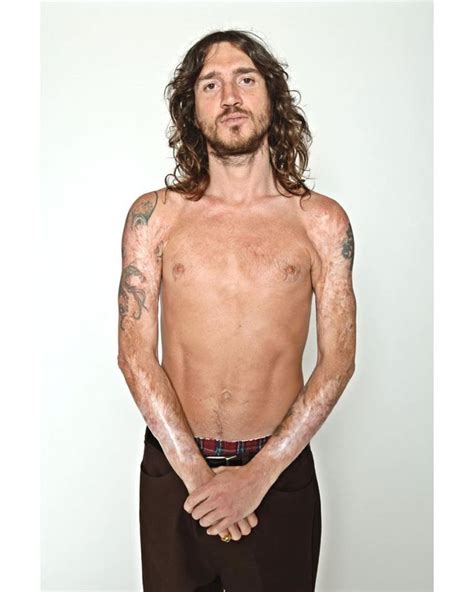 john frusciante arms